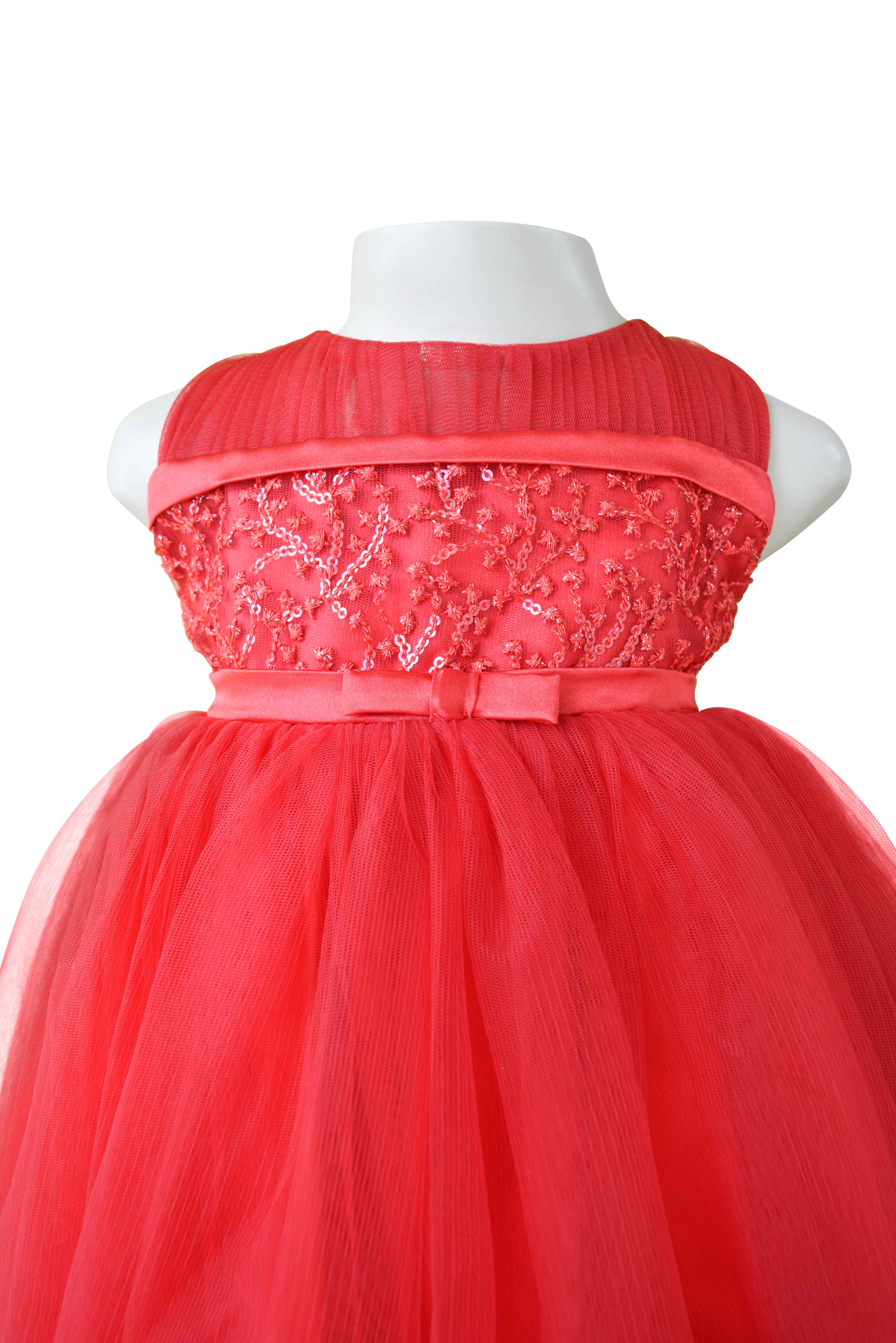 Female Designer Princess Party Dress, Size: Over 8 years medium or large at  Rs 1100 in Delhi
